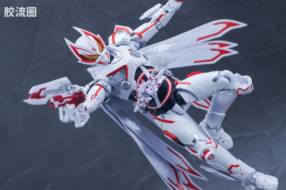 SHF 假面骑士限定版 假面骑士GeatsIX/极狐九尾 - 图片